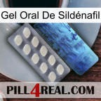 Gel Oral De Sildénafil 34